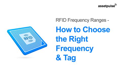 how to determine rfid tag frequency|rfid radio frequency identification.